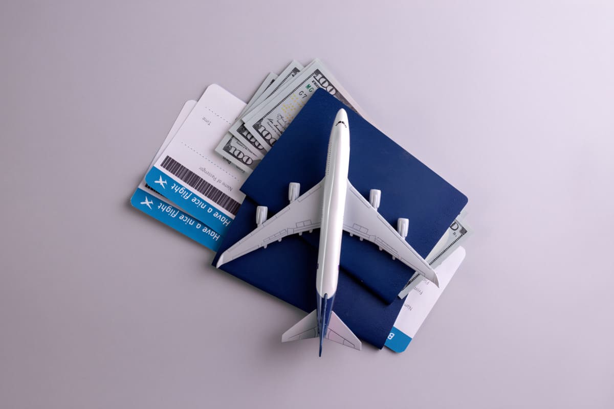Cheap flight tips